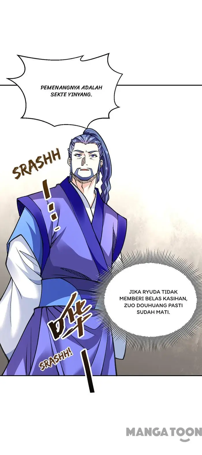 Martial Arts Reigns chapter 407 halaman 59