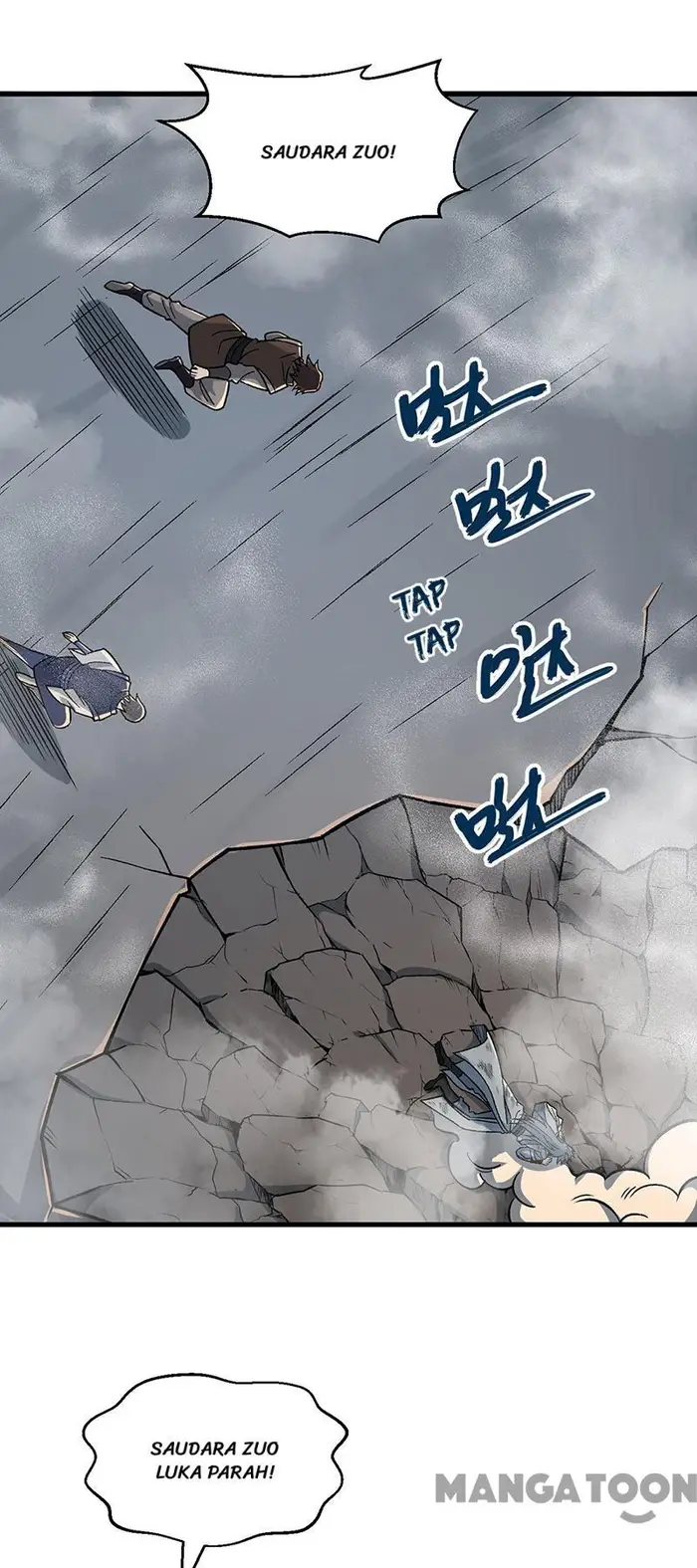 Martial Arts Reigns chapter 408 halaman 2