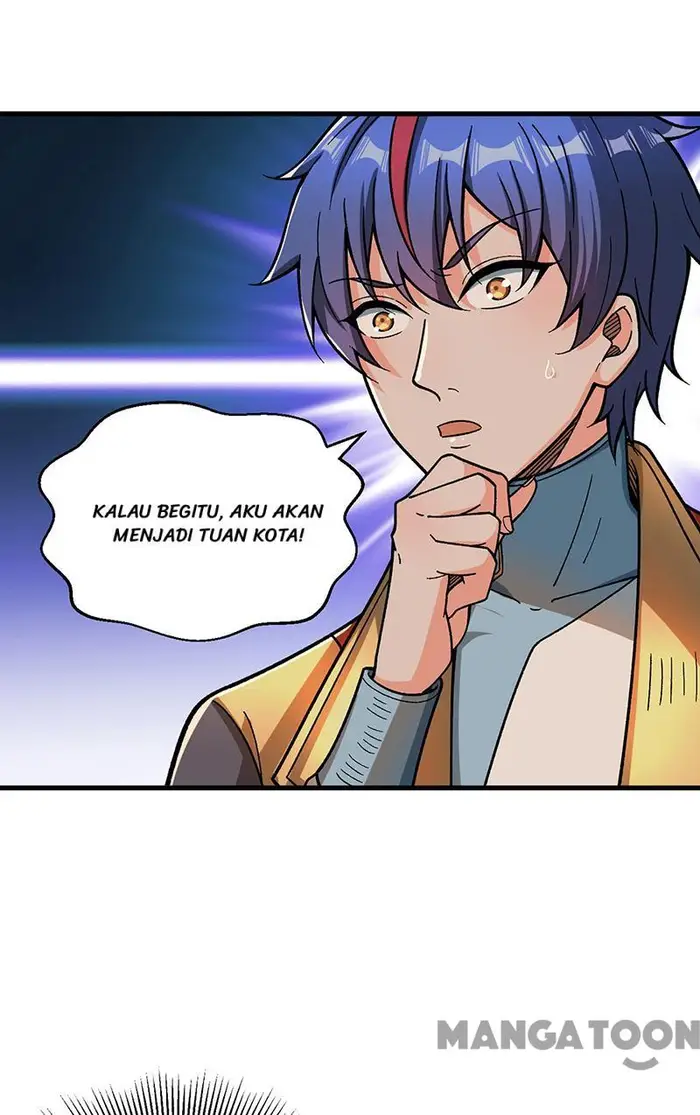 Martial Arts Reigns chapter 408 halaman 8