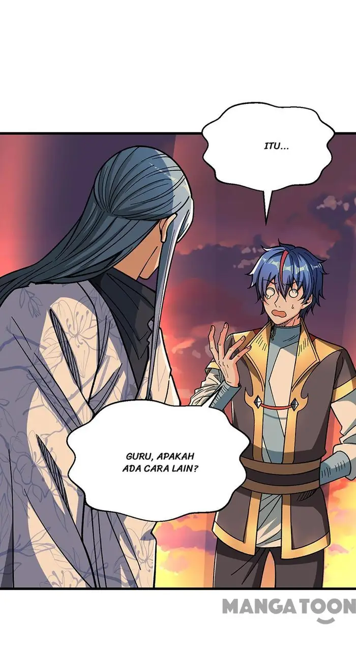Martial Arts Reigns chapter 408 halaman 30
