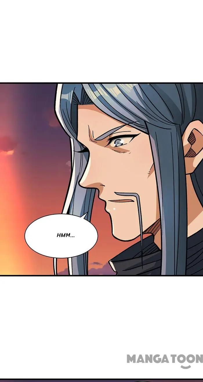 Martial Arts Reigns chapter 408 halaman 31