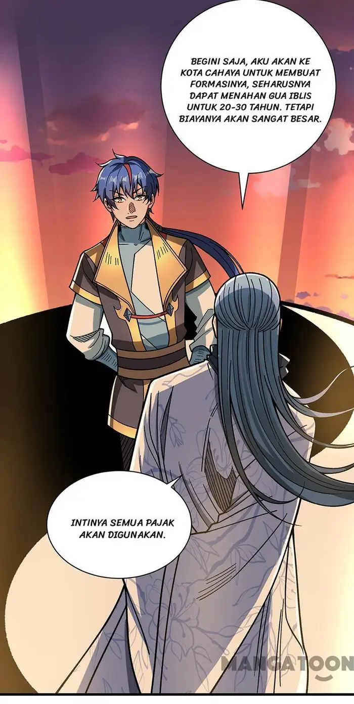 Martial Arts Reigns chapter 408 halaman 32