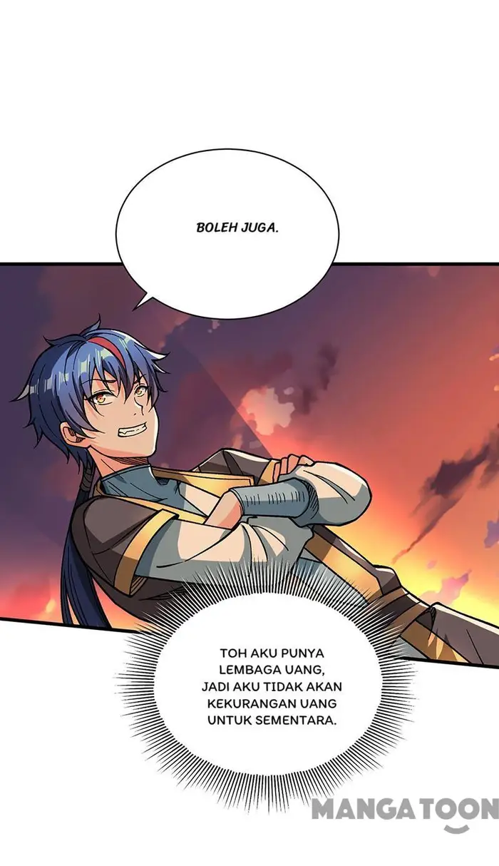 Martial Arts Reigns chapter 408 halaman 33