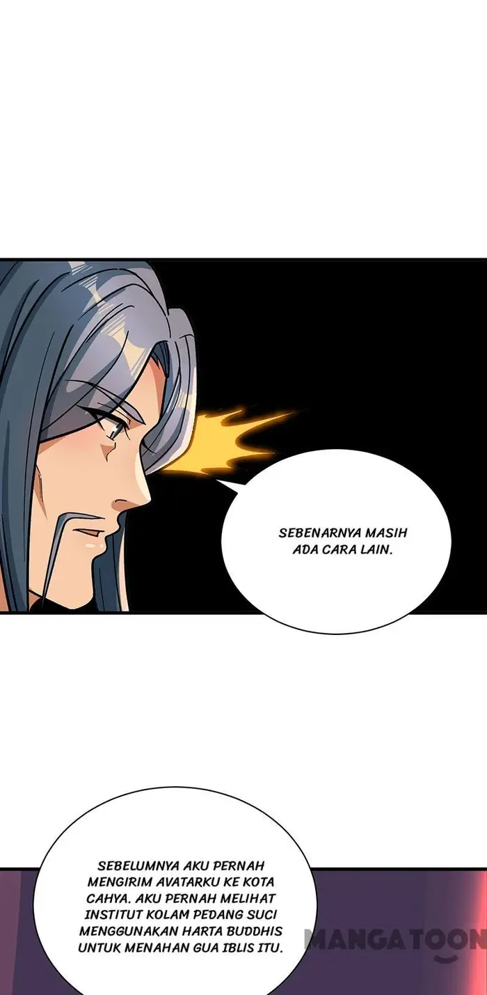 Martial Arts Reigns chapter 408 halaman 34