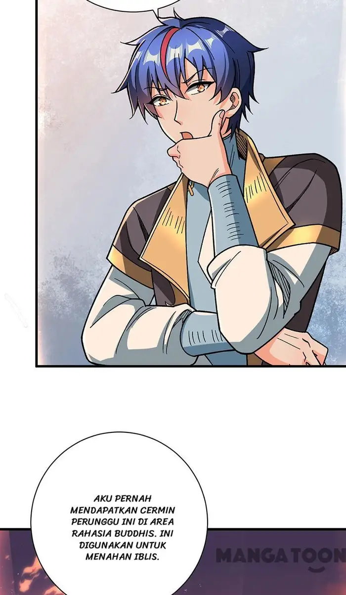 Martial Arts Reigns chapter 408 halaman 36