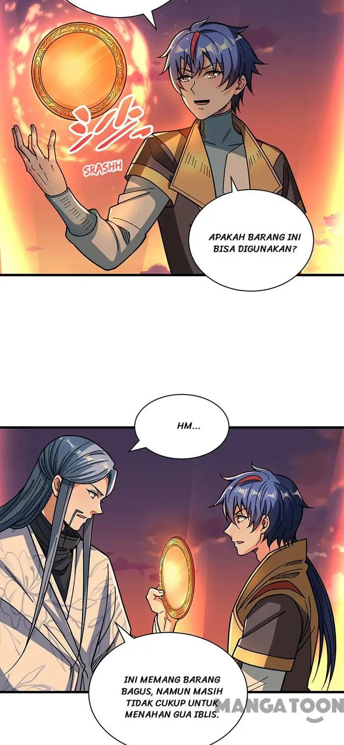 Martial Arts Reigns chapter 408 halaman 37