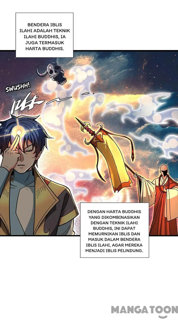 Martial Arts Reigns chapter 408 halaman 40