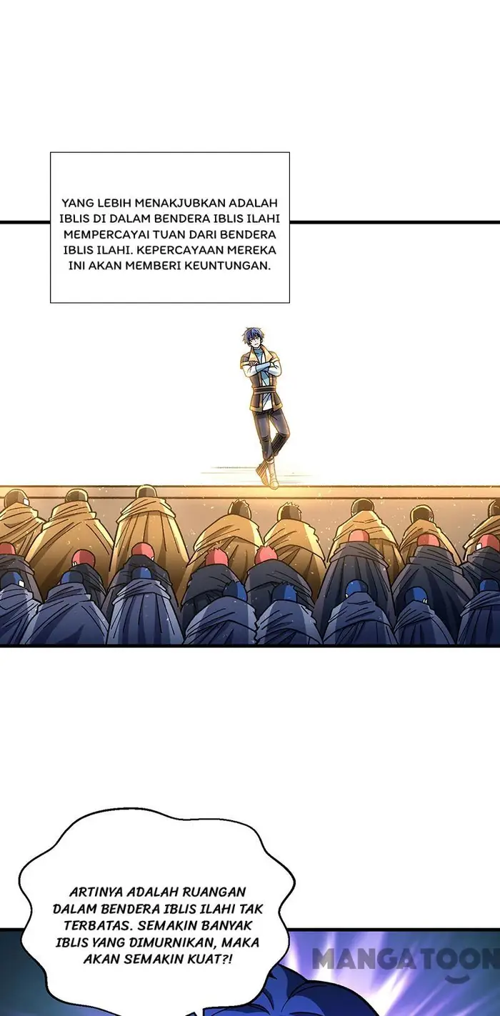 Martial Arts Reigns chapter 408 halaman 42