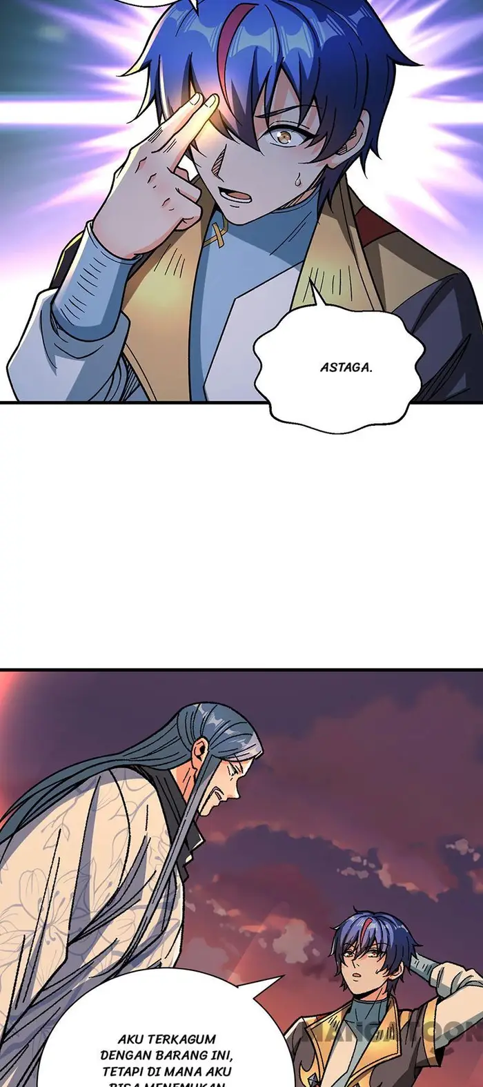 Martial Arts Reigns chapter 408 halaman 43