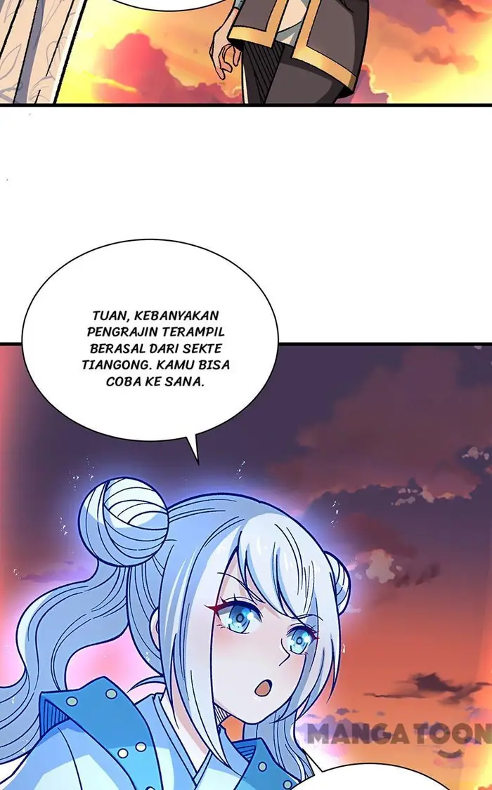 Martial Arts Reigns chapter 408 halaman 45