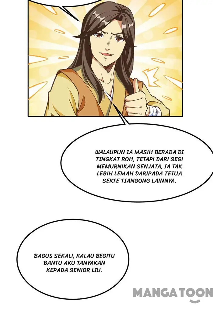 Martial Arts Reigns Bab 409 halaman 21