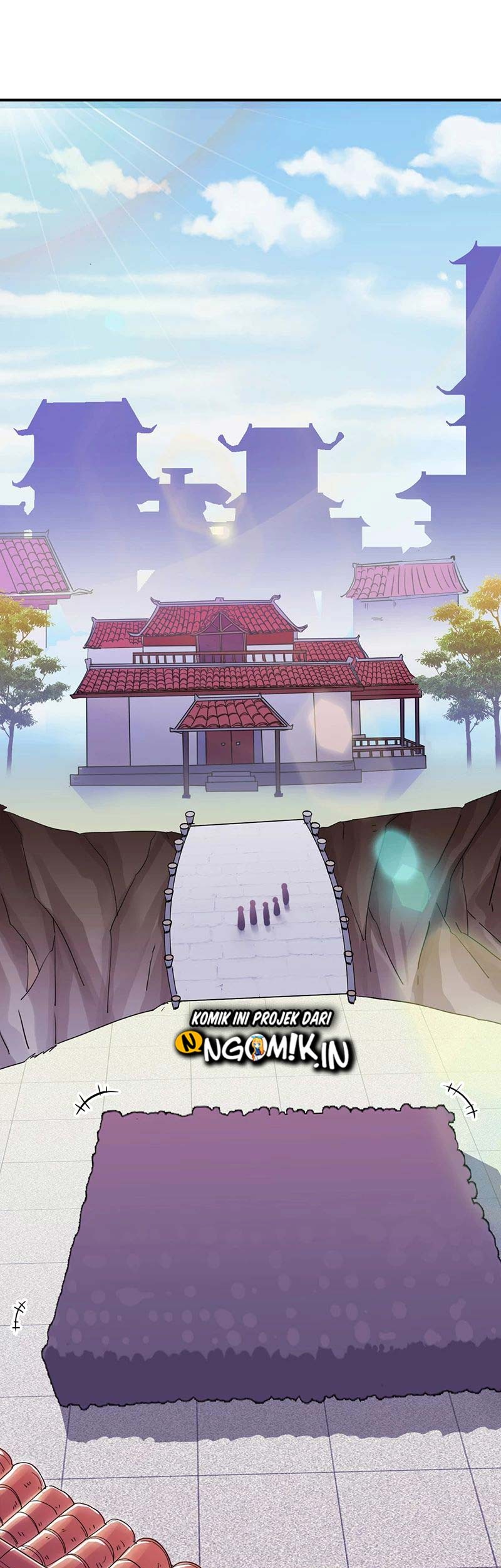 Martial Arts Reigns chapter 41 halaman 9