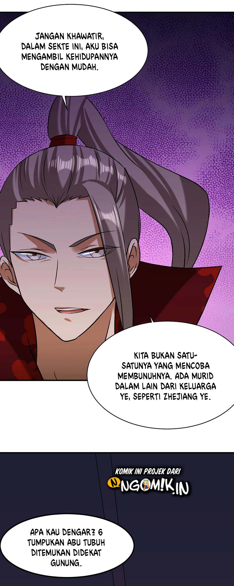 Martial Arts Reigns chapter 41 halaman 22