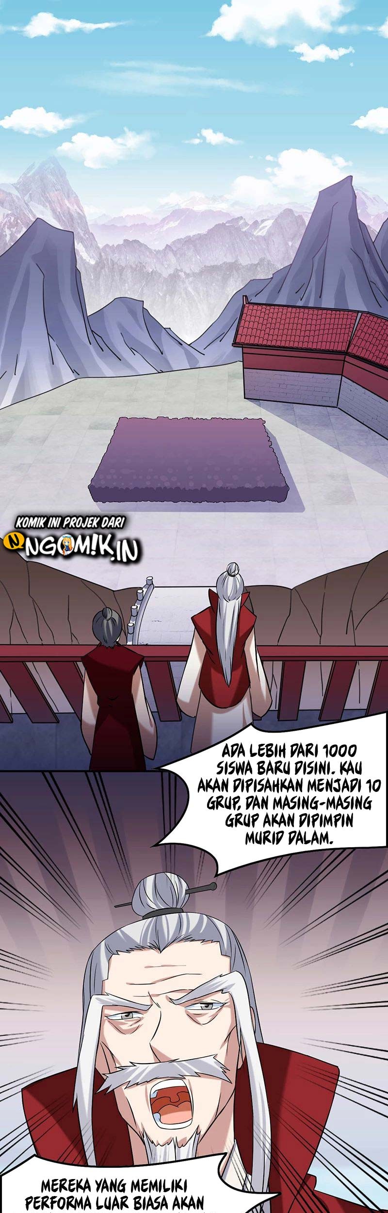Martial Arts Reigns chapter 41 halaman 26