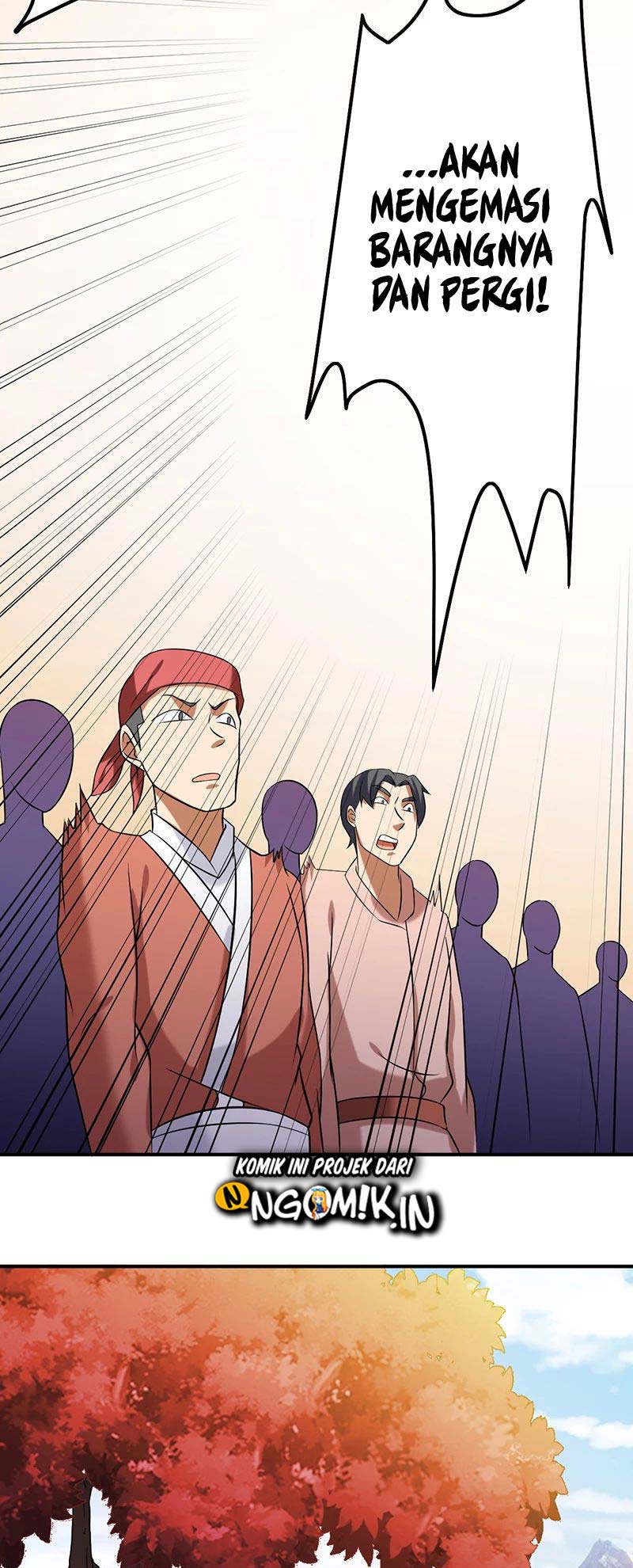 Martial Arts Reigns chapter 41 halaman 28