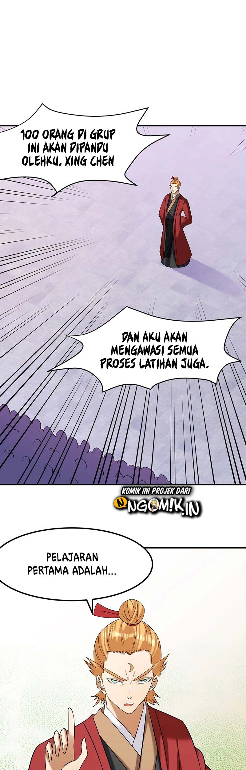 Martial Arts Reigns chapter 41 halaman 30