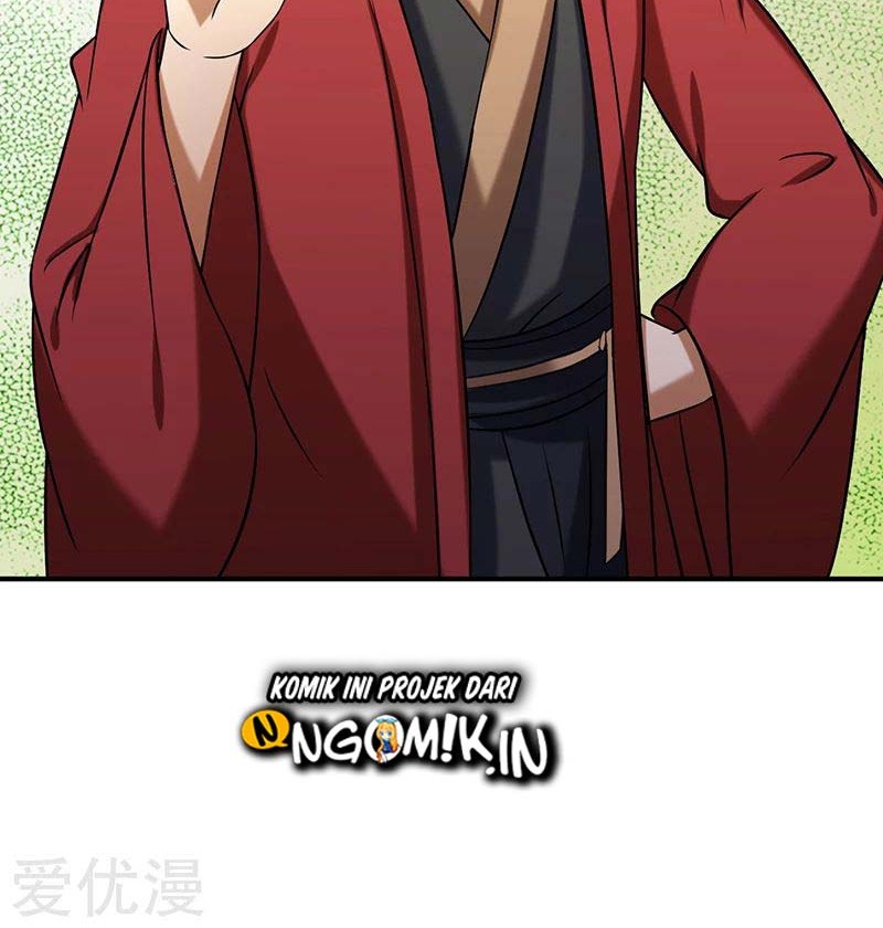 Martial Arts Reigns chapter 41 halaman 31