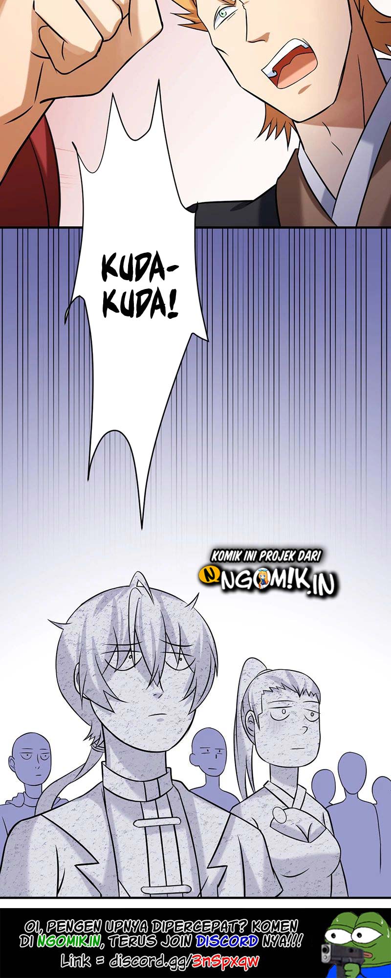 Martial Arts Reigns chapter 41 halaman 33