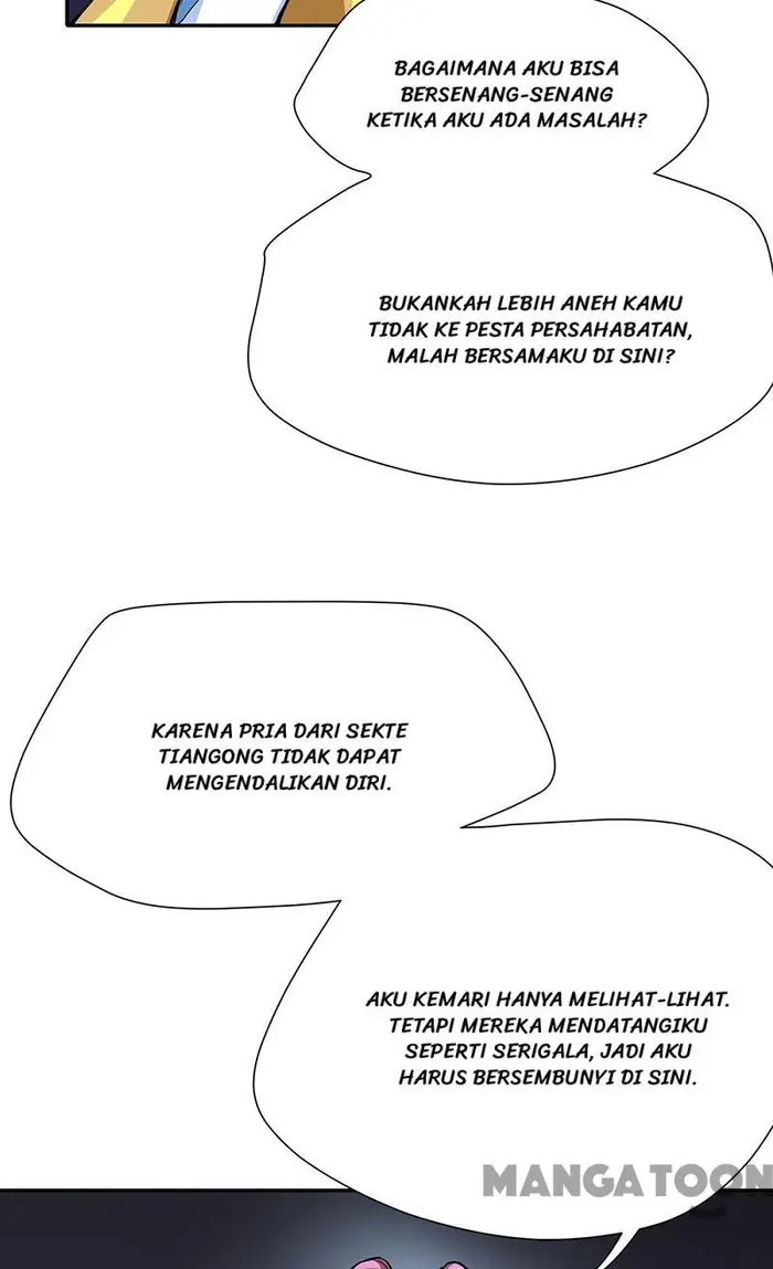 Martial Arts Reigns Bab 410 halaman 21