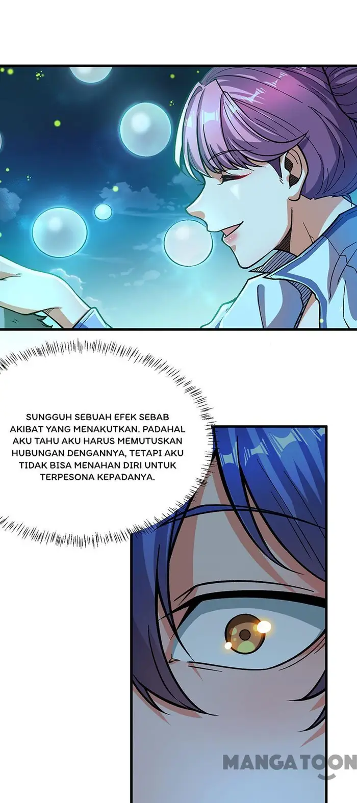 Martial Arts Reigns chapter 411 halaman 7