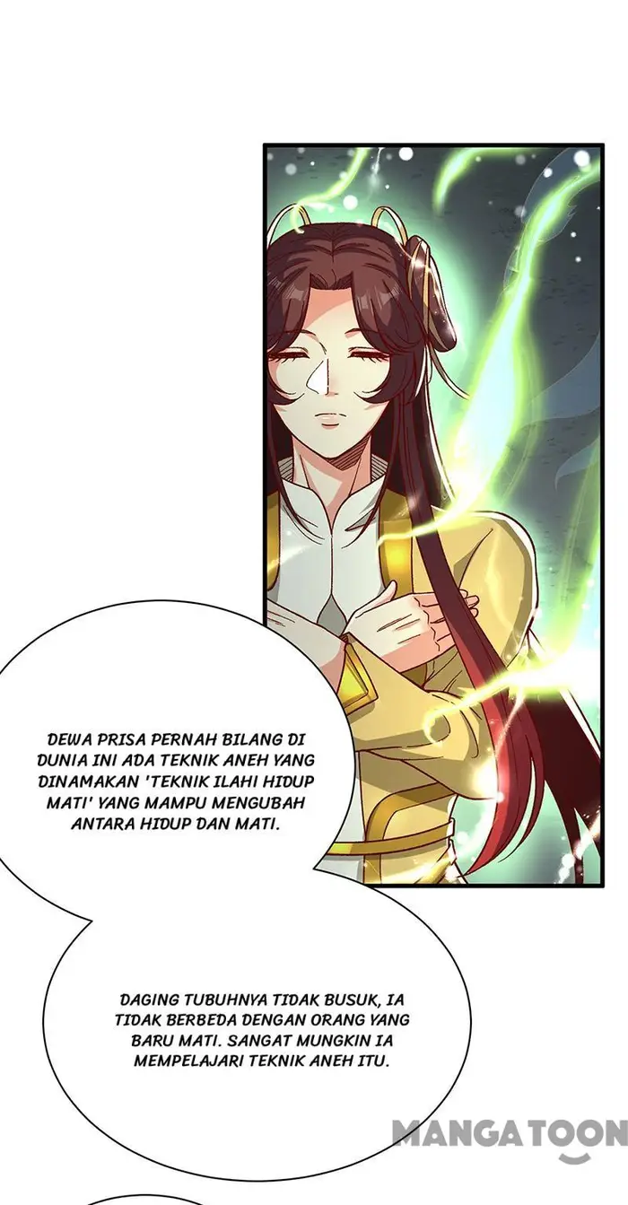 Martial Arts Reigns chapter 411 halaman 27