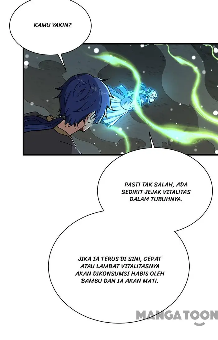 Martial Arts Reigns chapter 411 halaman 28