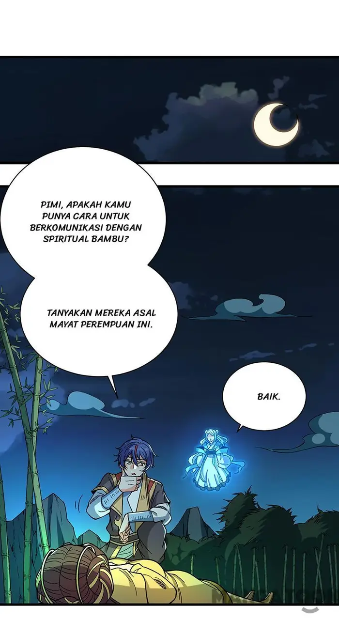 Martial Arts Reigns chapter 411 halaman 30