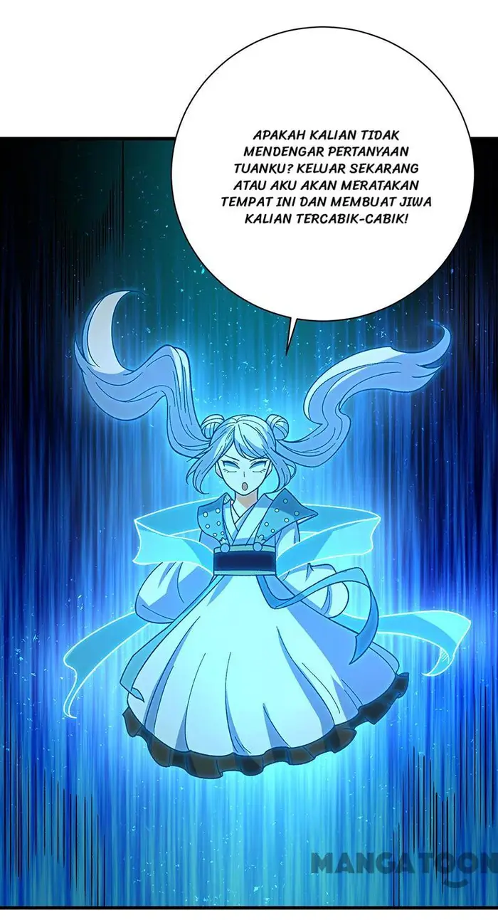 Martial Arts Reigns chapter 411 halaman 31