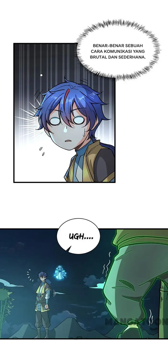 Martial Arts Reigns chapter 411 halaman 32