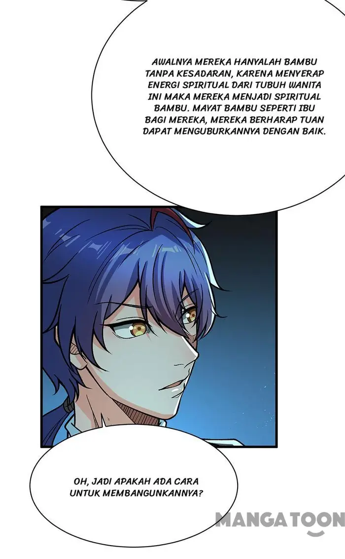 Martial Arts Reigns chapter 411 halaman 34