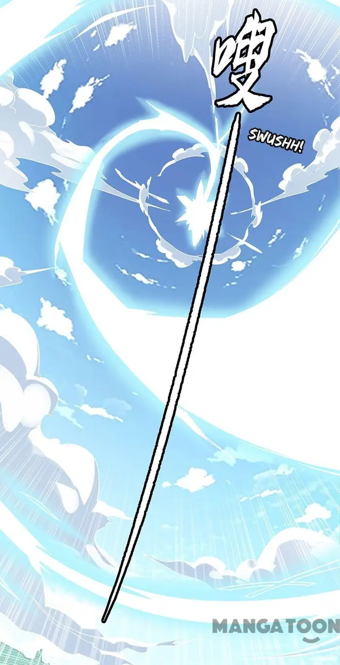 Martial Arts Reigns Bab 414 halaman 13