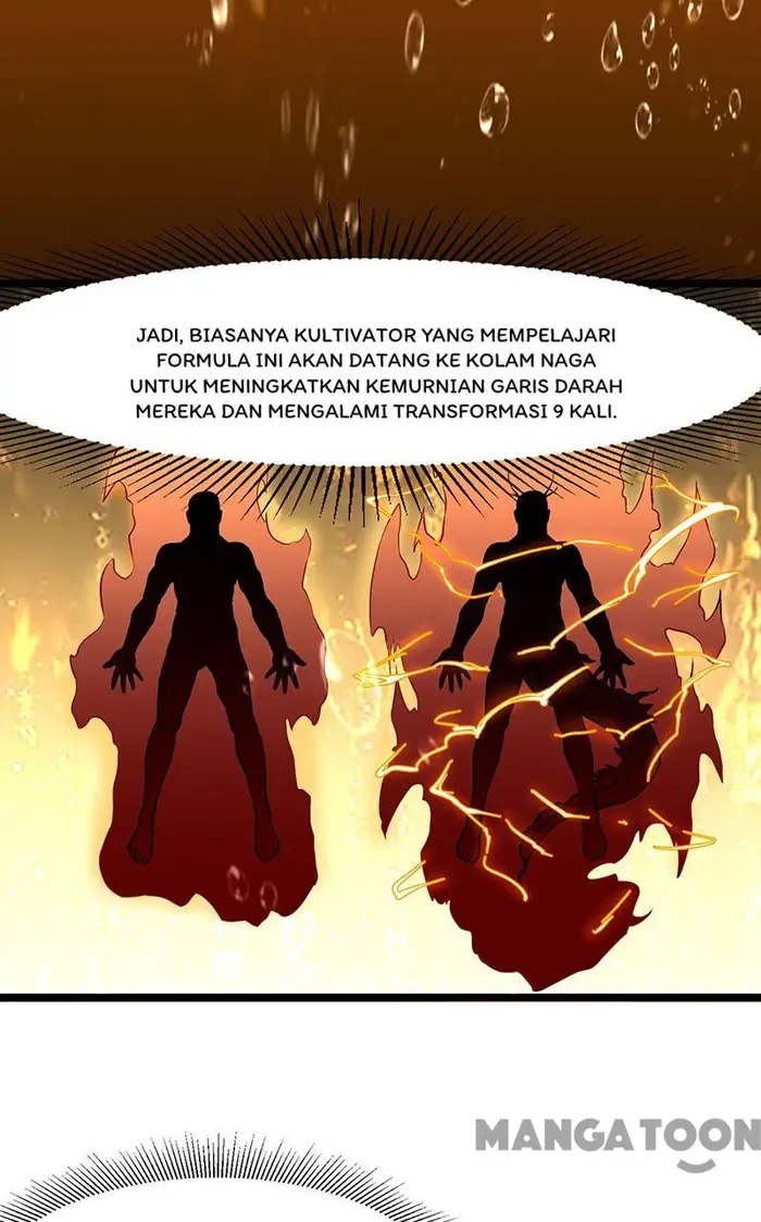 Martial Arts Reigns Bab 415 halaman 17