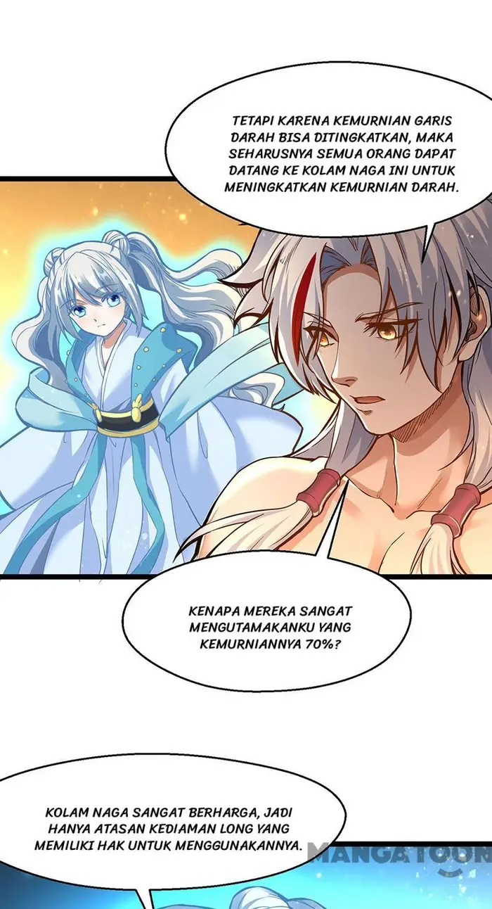 Martial Arts Reigns Bab 415 halaman 20