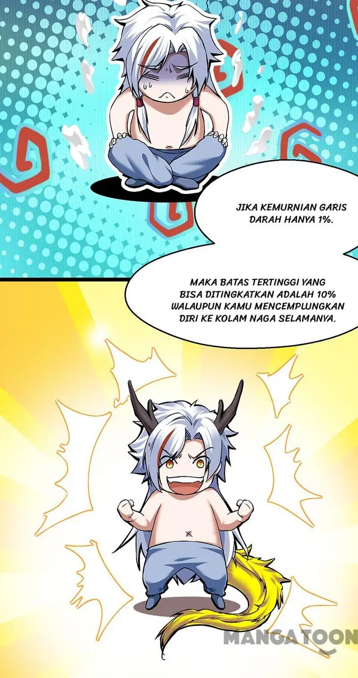 Martial Arts Reigns Bab 415 halaman 22