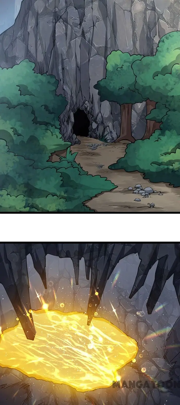 Martial Arts Reigns chapter 416 halaman 2