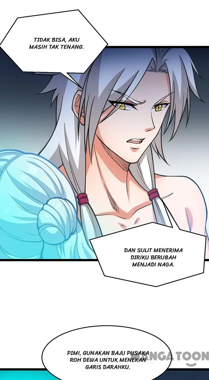 Martial Arts Reigns chapter 416 halaman 36