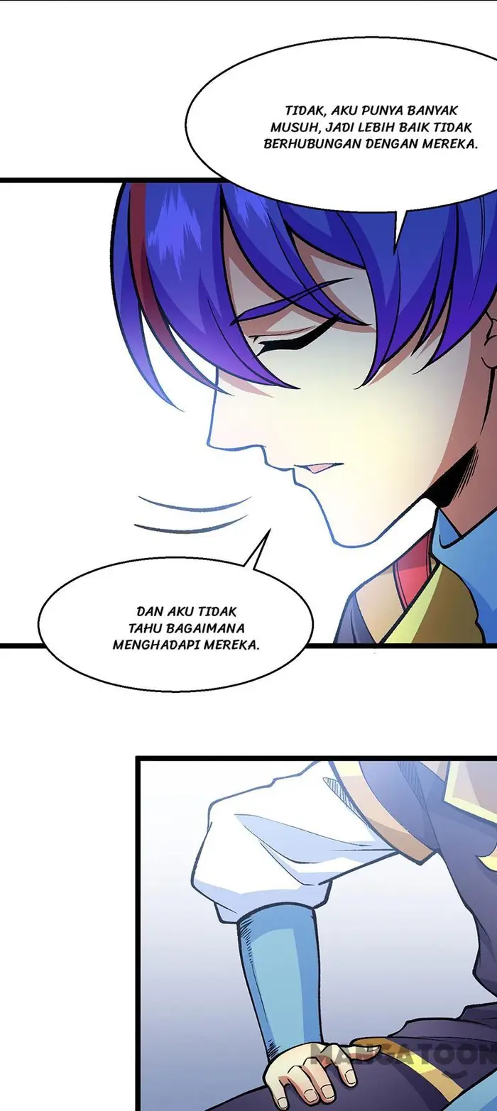 Martial Arts Reigns chapter 416 halaman 45