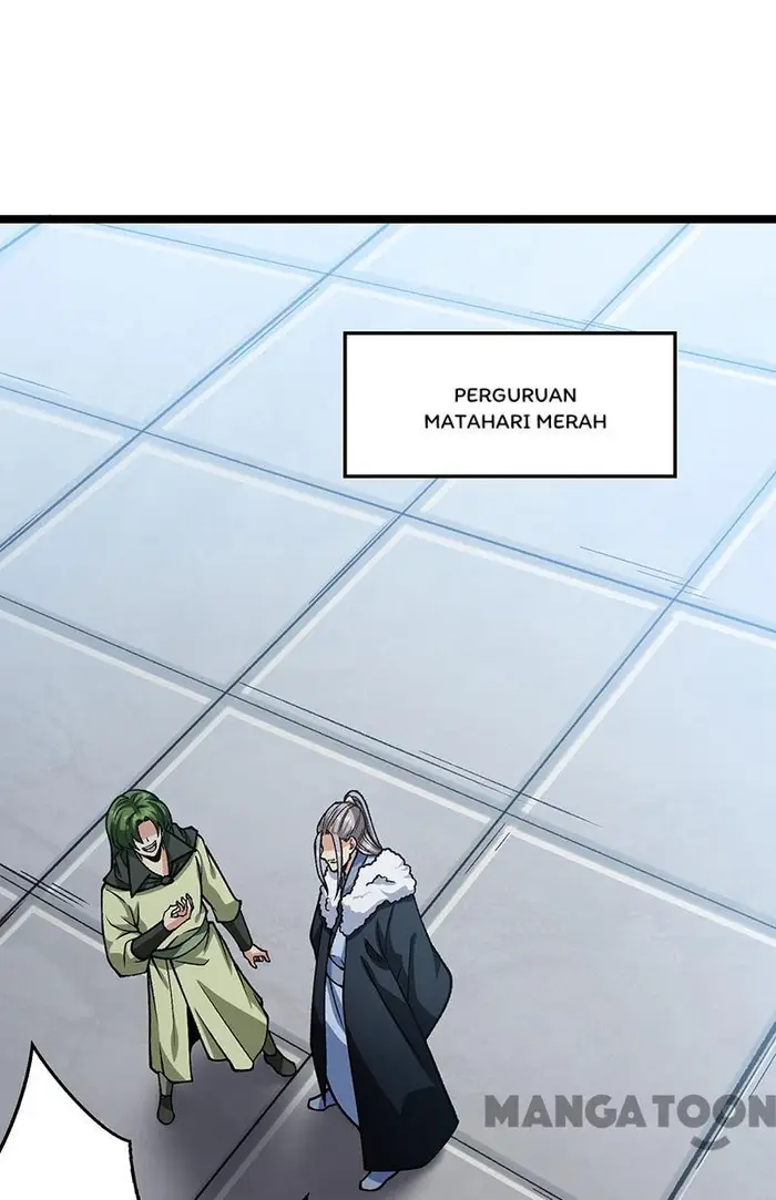Martial Arts Reigns chapter 416 halaman 48