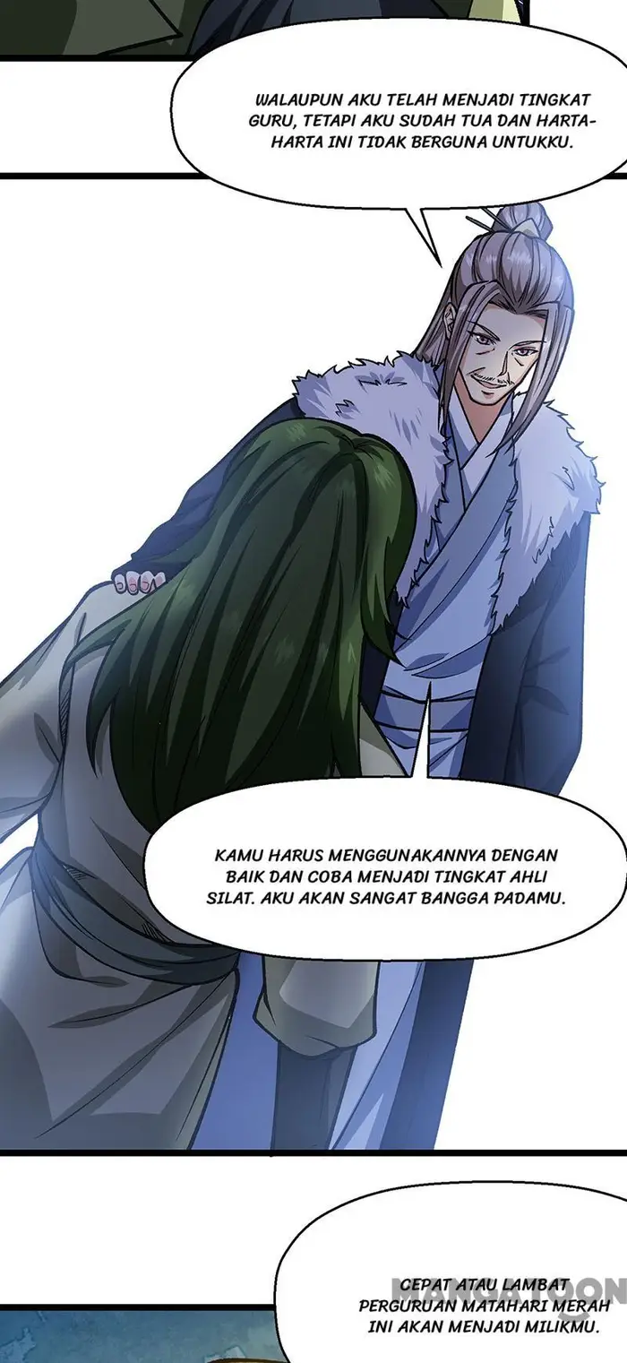 Martial Arts Reigns chapter 416 halaman 54