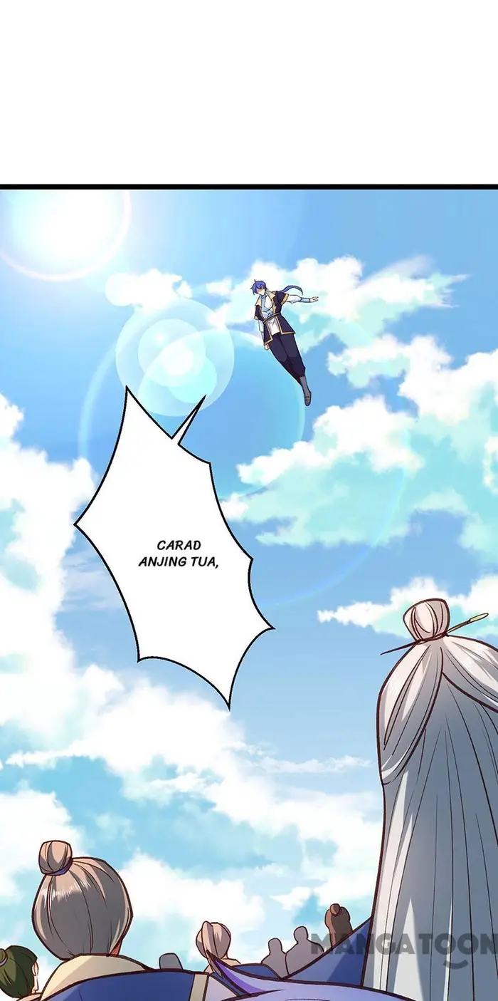 Martial Arts Reigns chapter 417 halaman 2