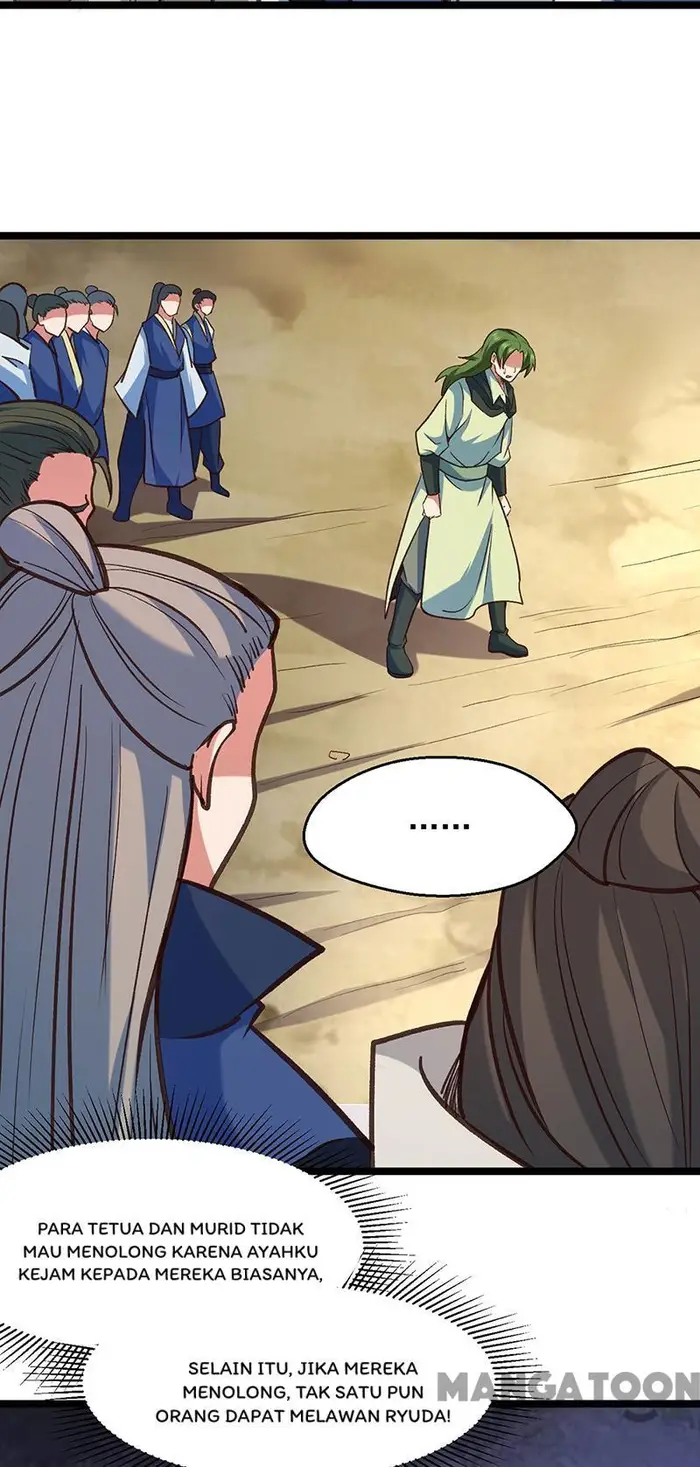 Martial Arts Reigns chapter 417 halaman 33