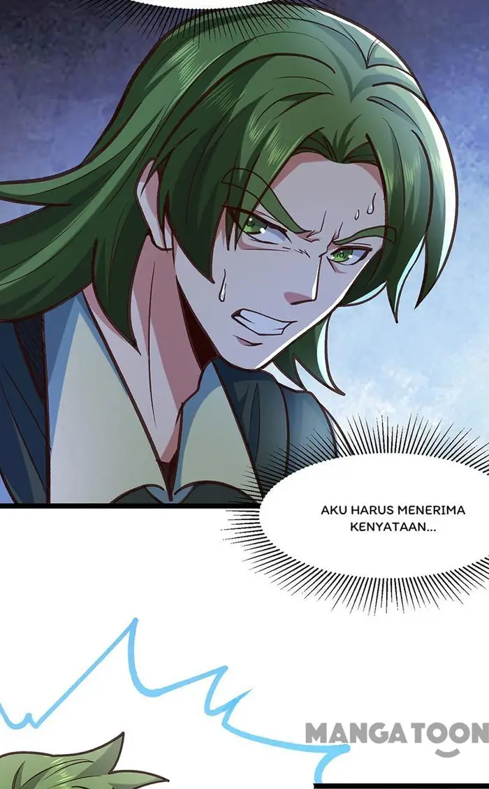 Martial Arts Reigns chapter 417 halaman 34