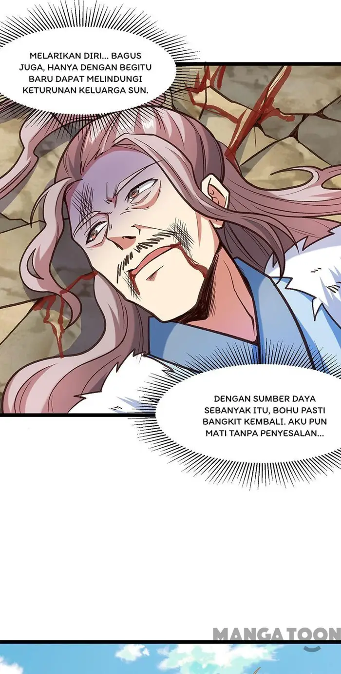 Martial Arts Reigns chapter 417 halaman 36
