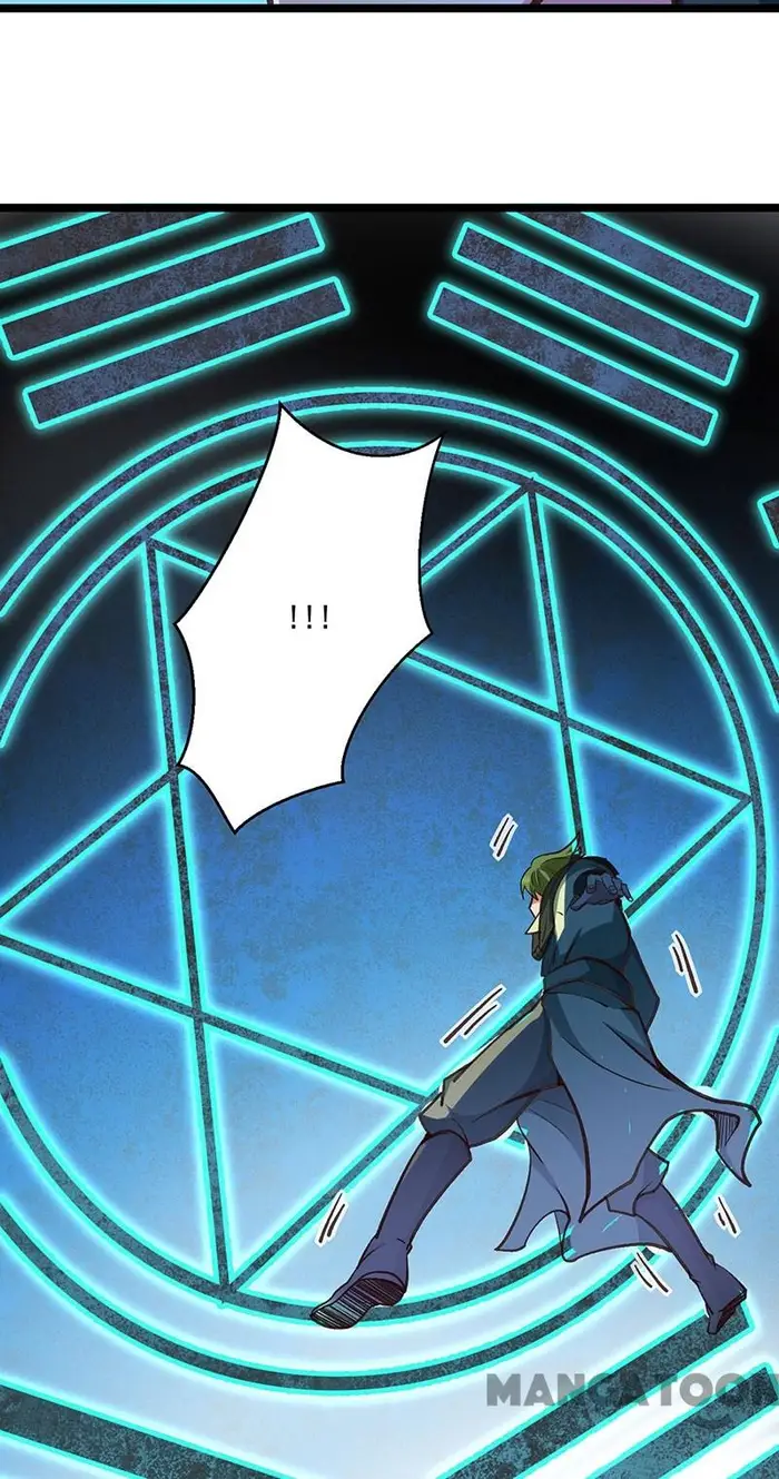 Martial Arts Reigns chapter 417 halaman 40