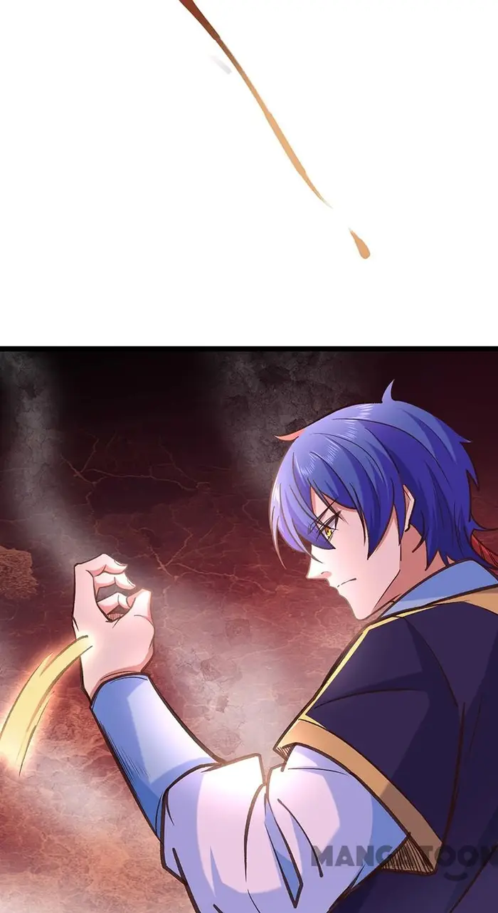 Martial Arts Reigns chapter 417 halaman 44