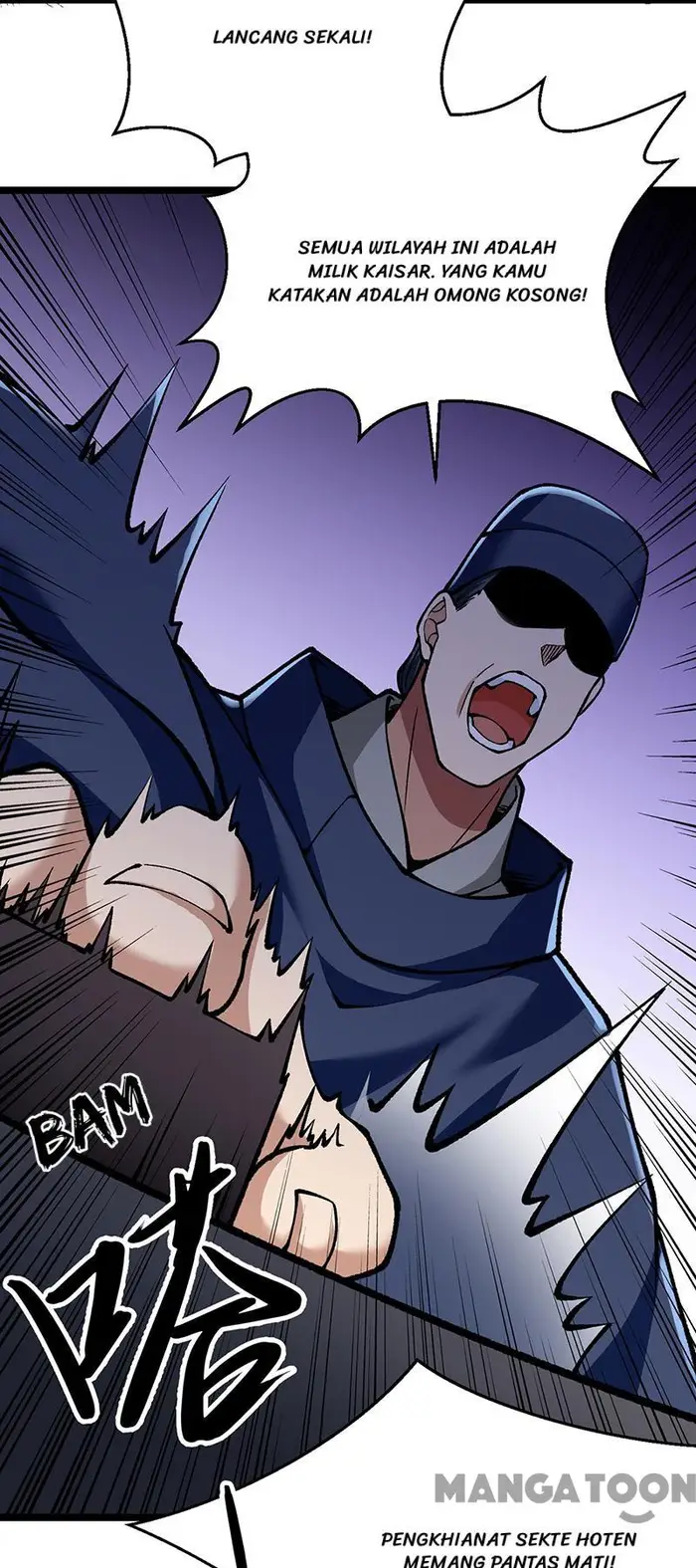 Martial Arts Reigns chapter 418 halaman 47