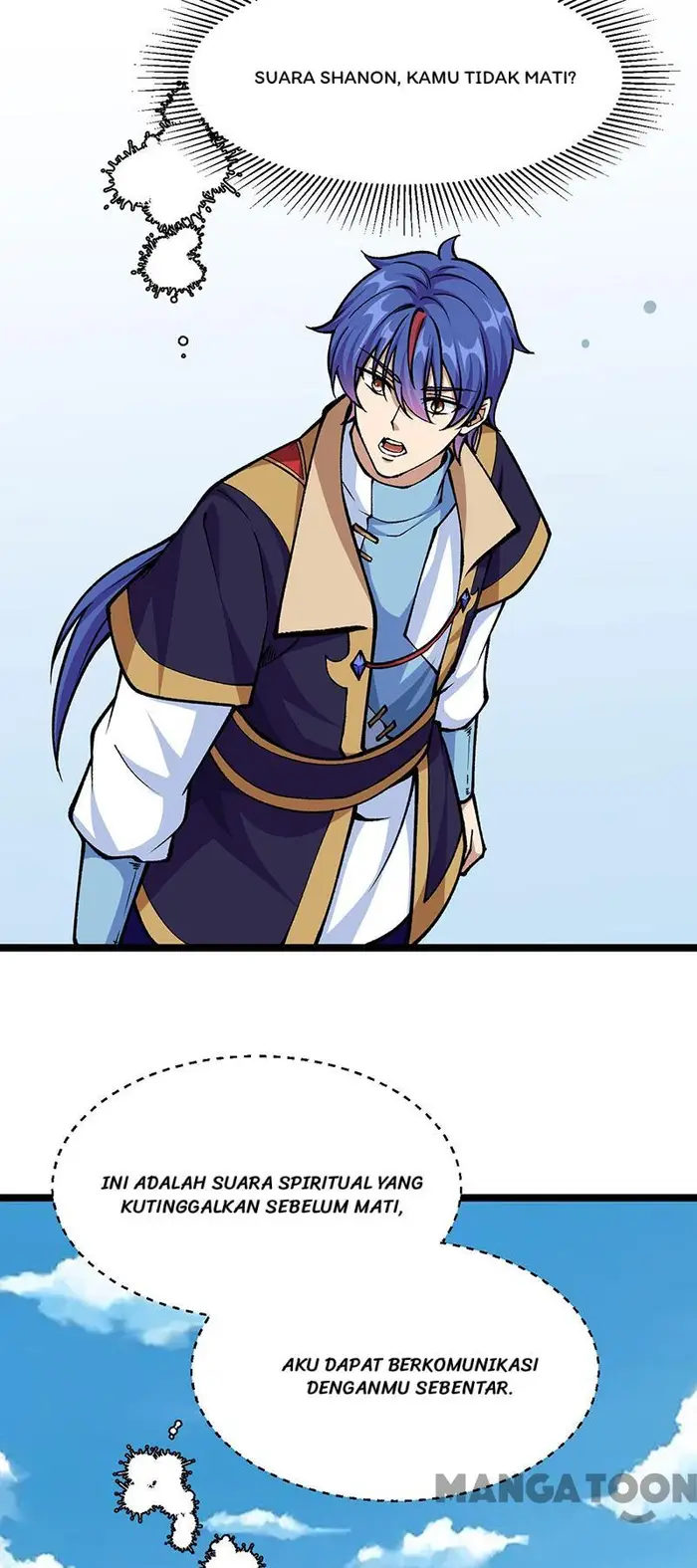 Martial Arts Reigns chapter 418 halaman 59