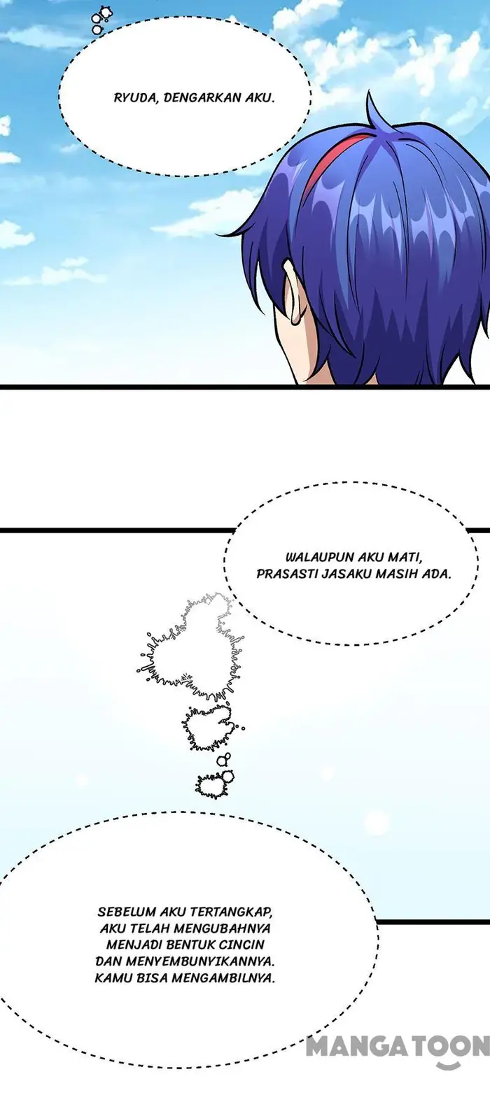 Martial Arts Reigns chapter 418 halaman 61
