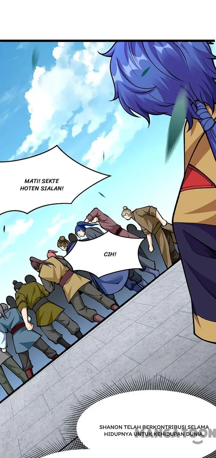 Martial Arts Reigns chapter 418 halaman 64