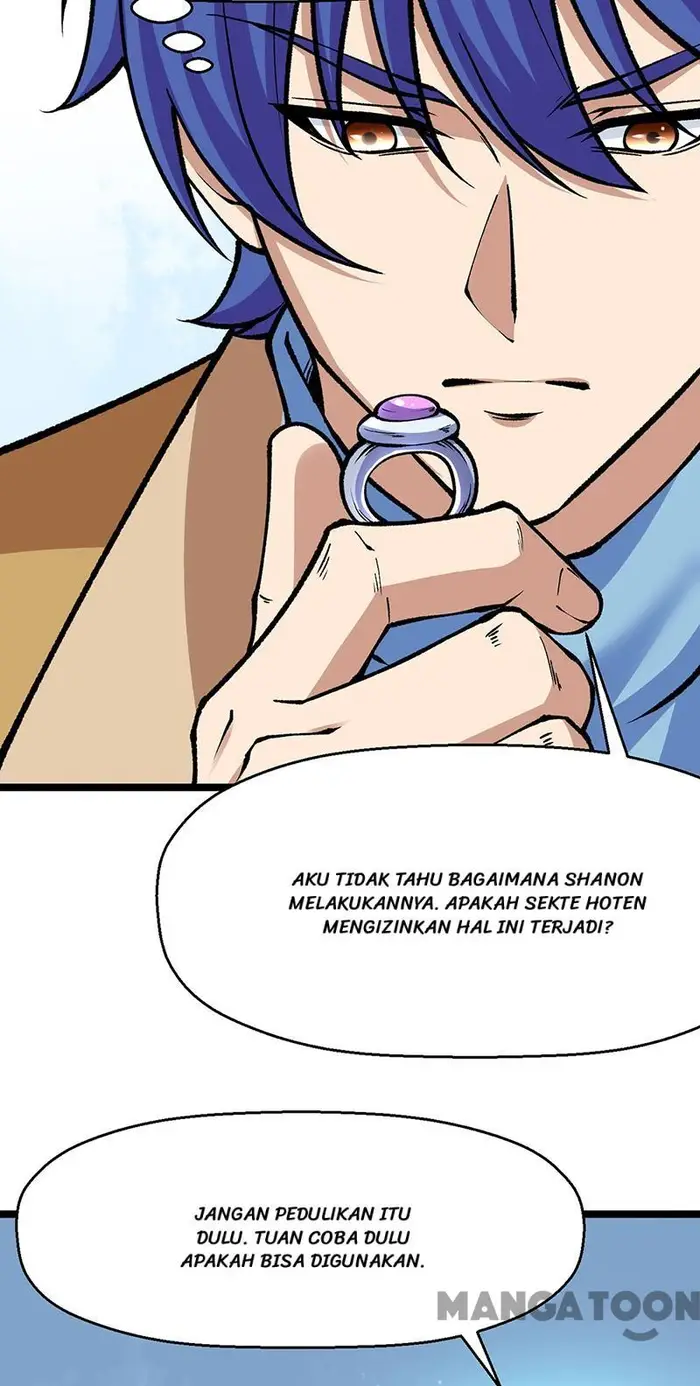 Martial Arts Reigns chapter 418 halaman 72